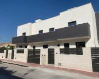 New Build - Villa / Semi attached - San Javier - Santiago de la Ribera