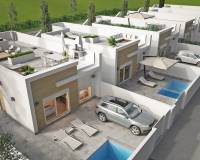 Nouvelle construction - Villa - Cartagena - Avileses