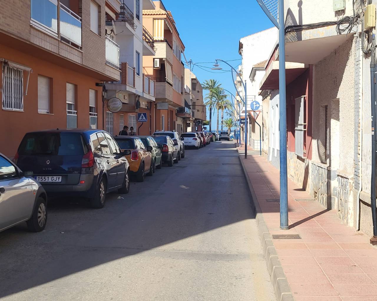 Apartamento - Segunda mano - San Javier - SR20-07