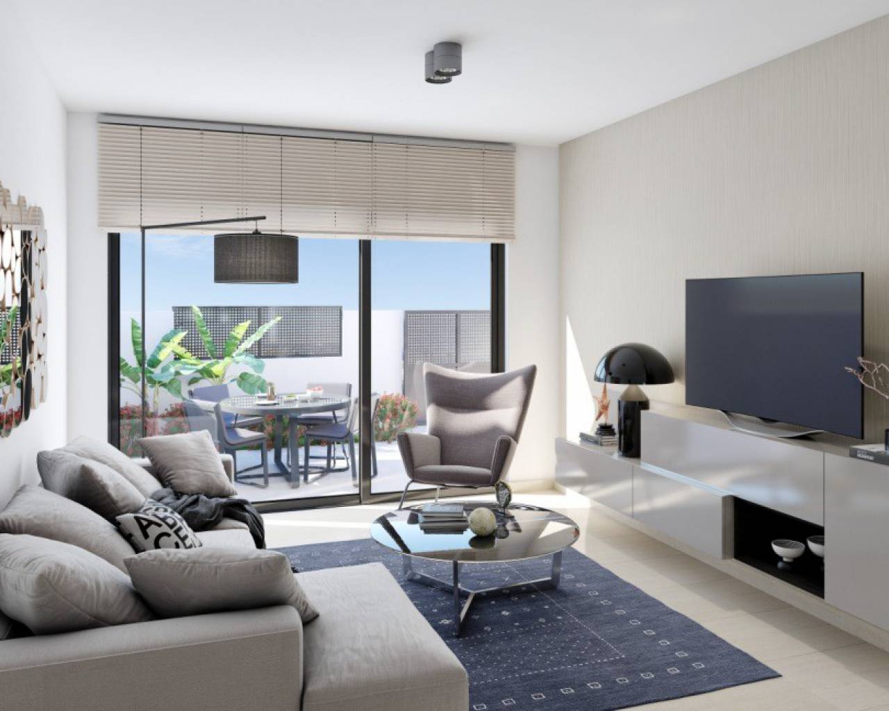 Appartement - Nouvelle construction - San Javier - Santiago de la Ribera