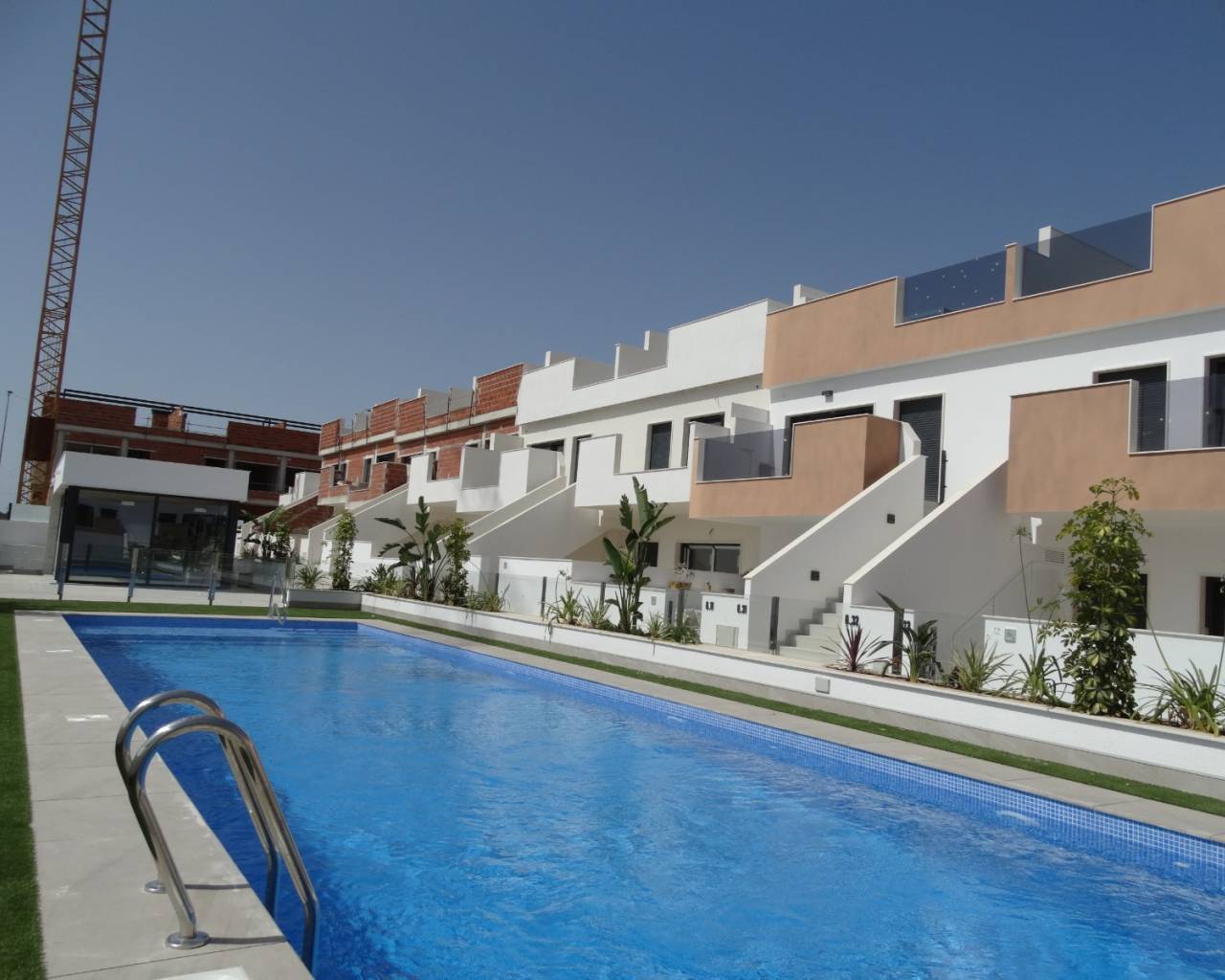Bungalow - New Build - Pilar de la Horadada - Pilar de la Horadada