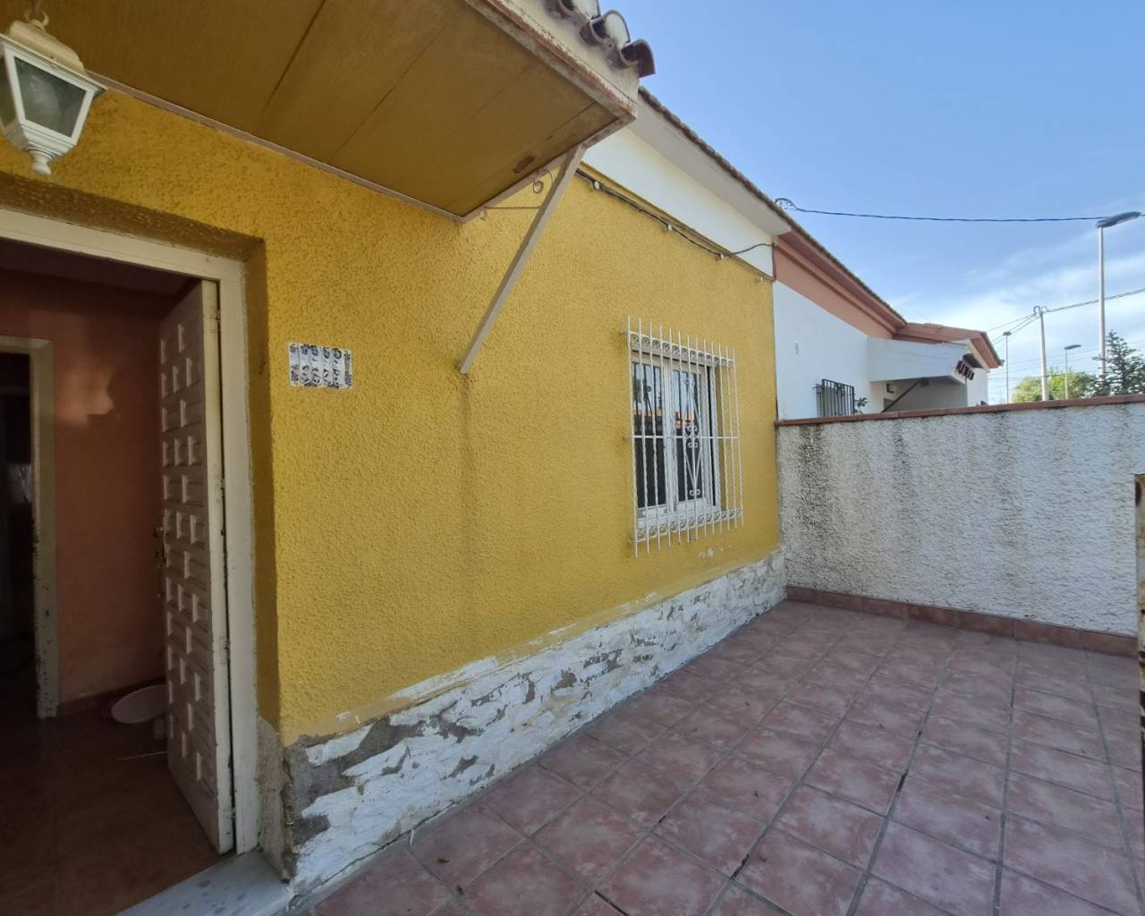 Casa planta baja - Segunda mano - San Javier - San Javier