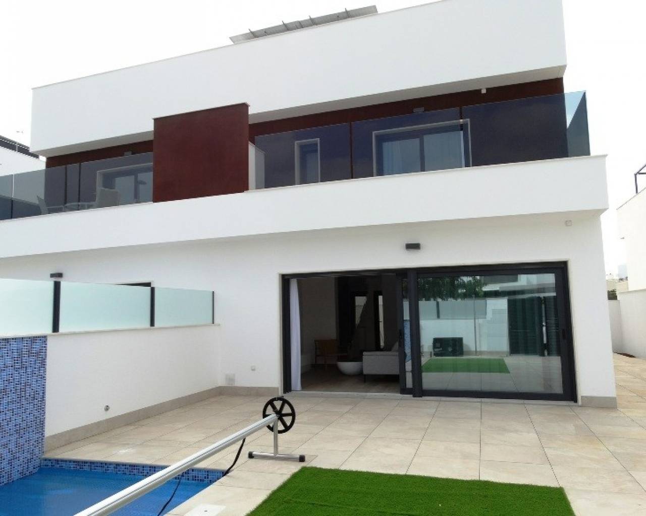 Chalet - New Build - Pilar de la Horadada - PH14-03