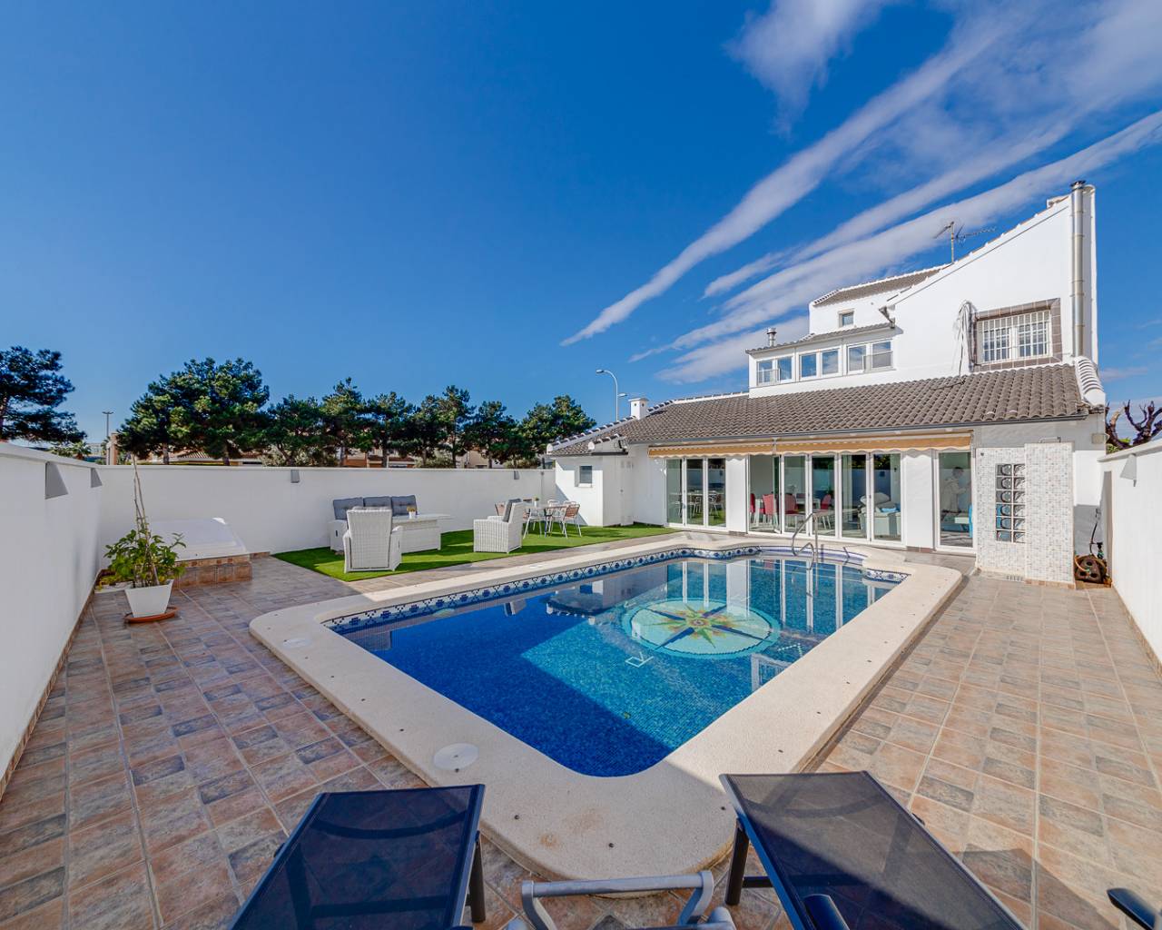 Chalet - Revente - San Javier - San Javier