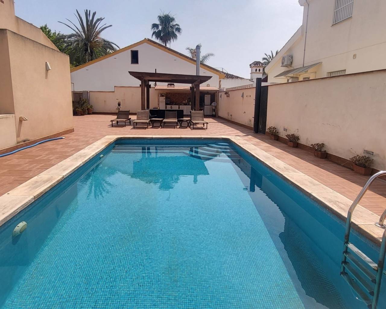 Chalet - Segunda mano - San Javier - sj24-15