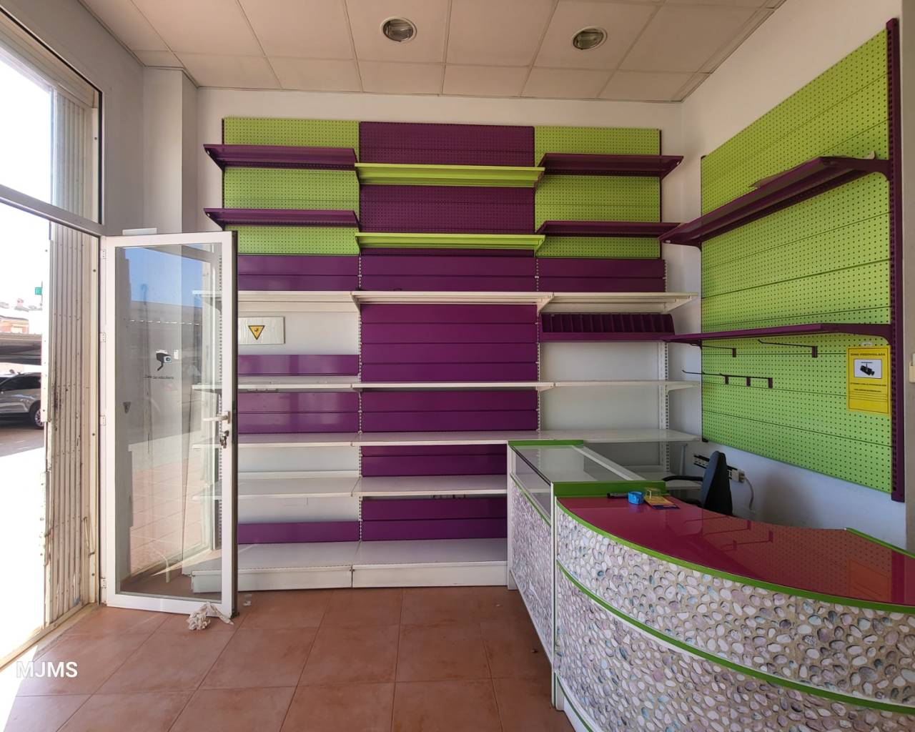 Commercial Base - Resale - San Javier - San Javier