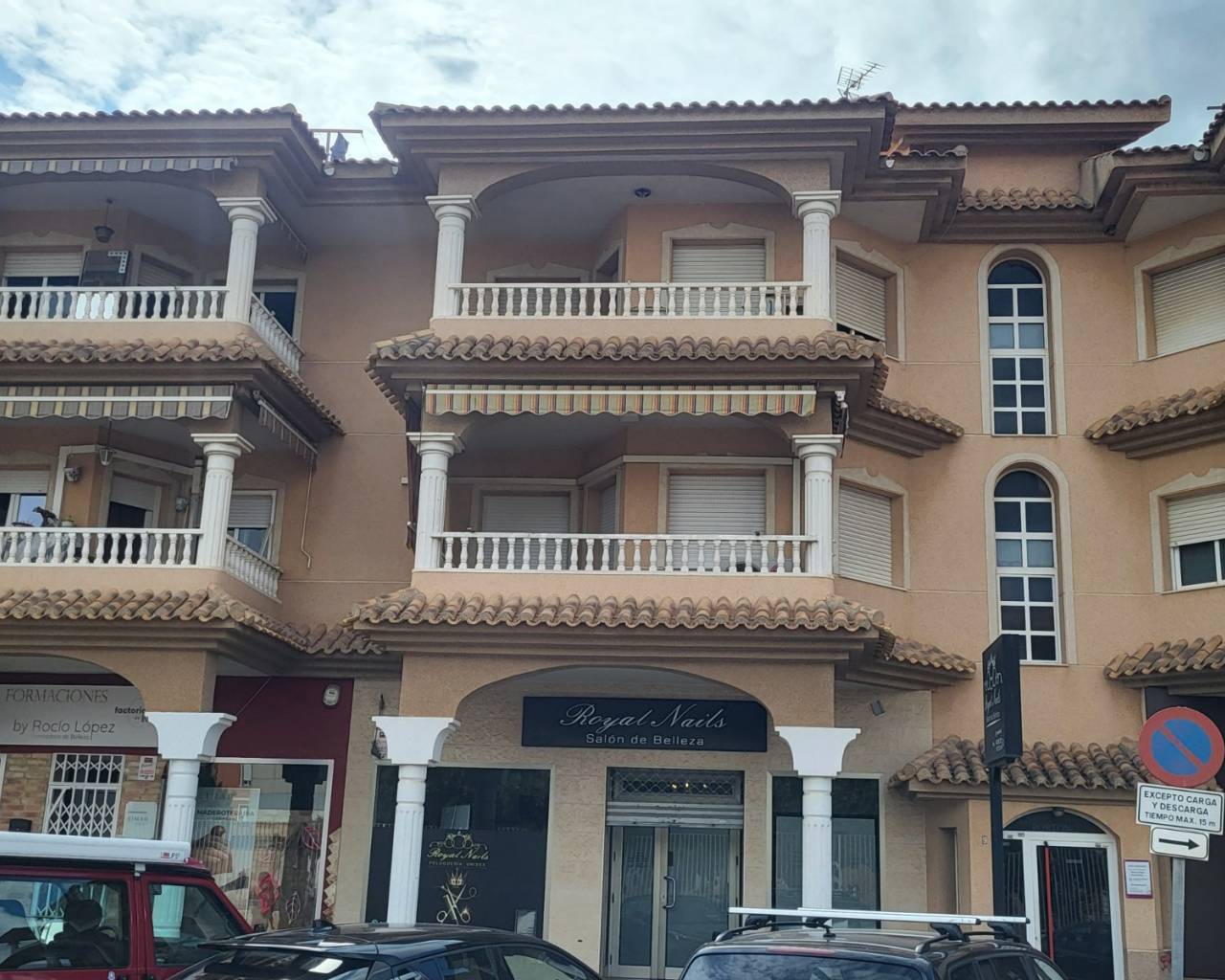  Floor - Resale - San Javier - San Javier