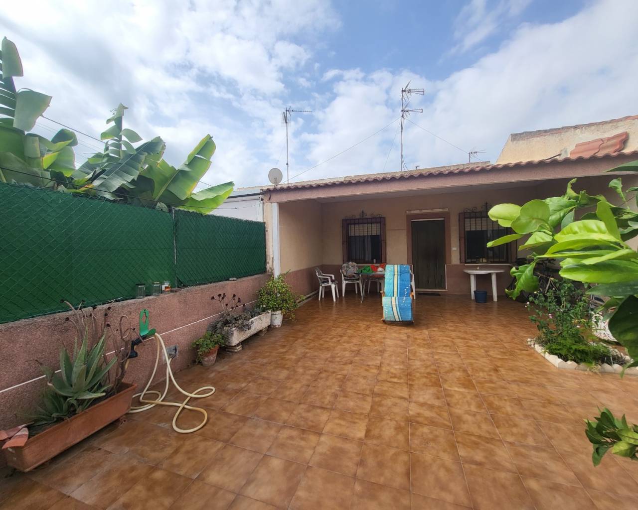 Ground floor house - Resale - San Javier - Santiago de la Ribera