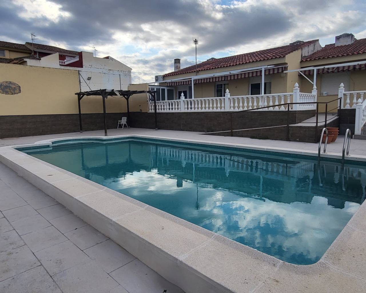 Maison au rez-de-chaussée - Revente - San Javier - El Mirador