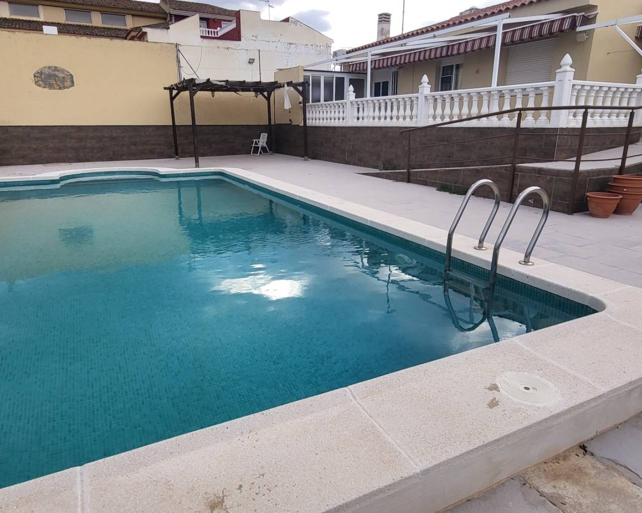 Maison au rez-de-chaussée - Revente - San Javier - EM24-03