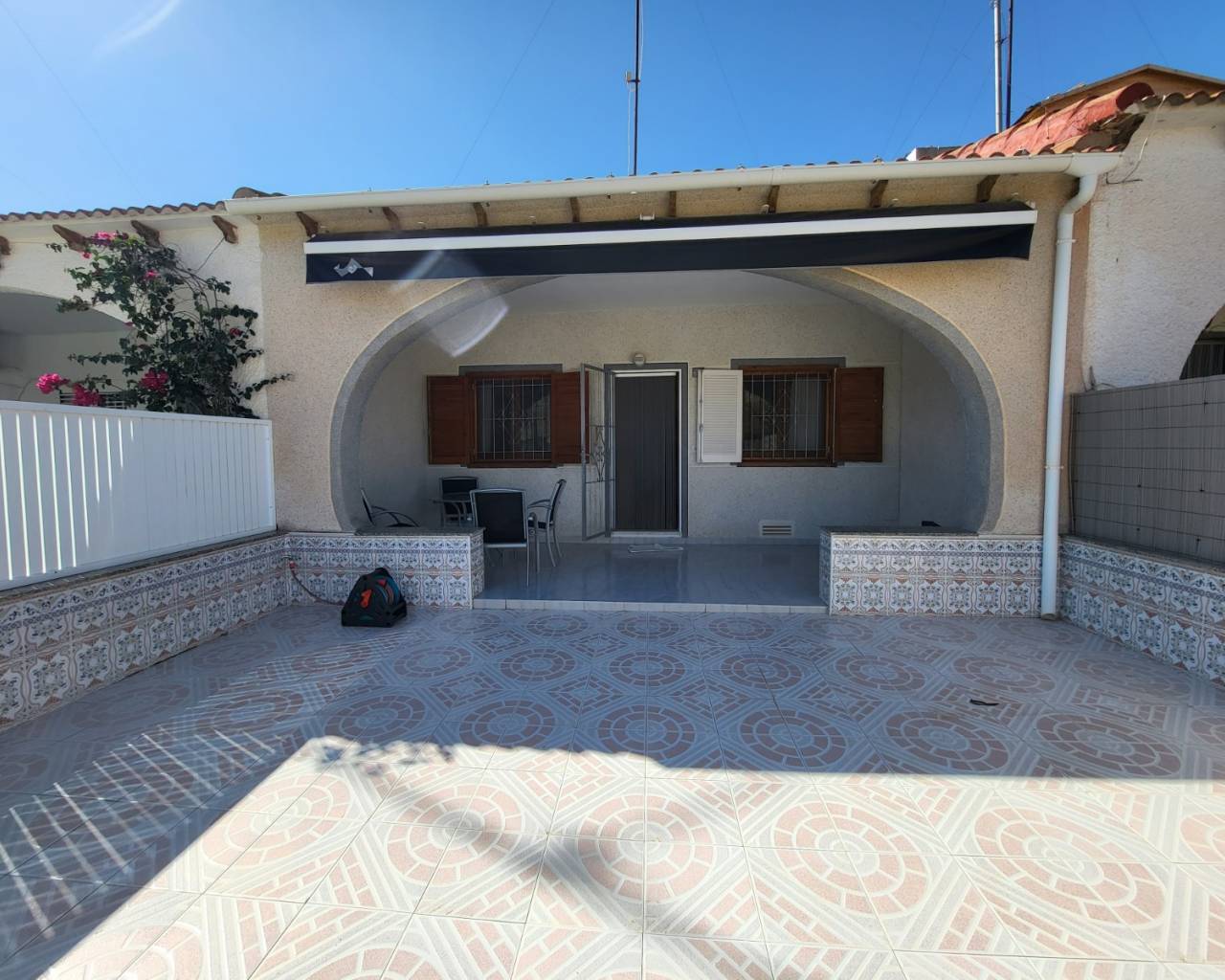 Maison au rez-de-chaussée - Revente - San Javier - San Javier