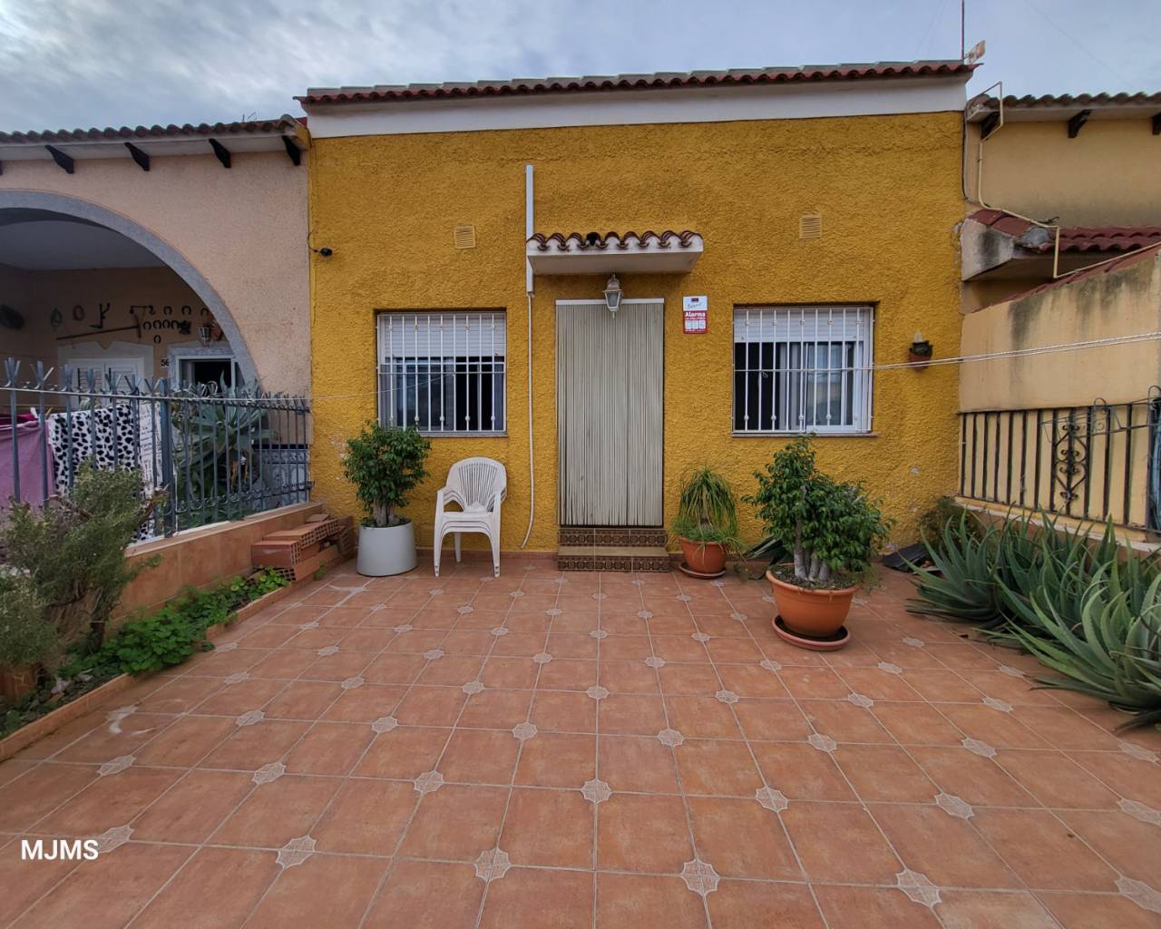 Maison au rez-de-chaussée - Revente - San Javier - San Javier