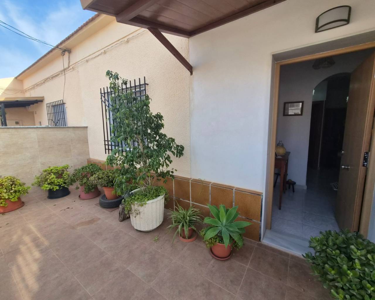 Maison au rez-de-chaussée - Revente - San Javier - San Javier