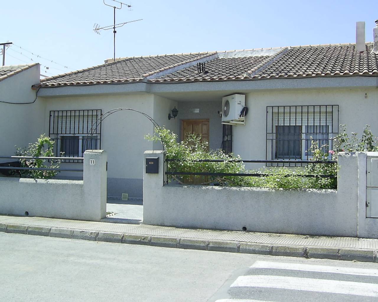 Maison au rez-de-chaussée - Revente - Torre Pacheco - Santa Rosalía