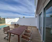 New Build - Semi-detached villa - Los Alcázares