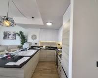 New Build - Semi-detached villa - Los Alcázares