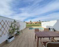 New Build - Semi-detached villa - Los Alcázares