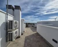 New Build - Semi-detached villa - Los Alcázares