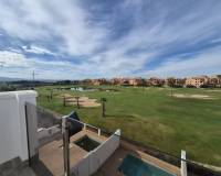 New Build - Semi-detached villa - Los Alcázares