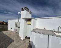 New Build - Semi-detached villa - Los Alcázares