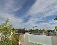 New Build - Semi-detached villa - Los Alcázares