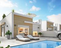 New Build - Villa - Cartagena - Avileses