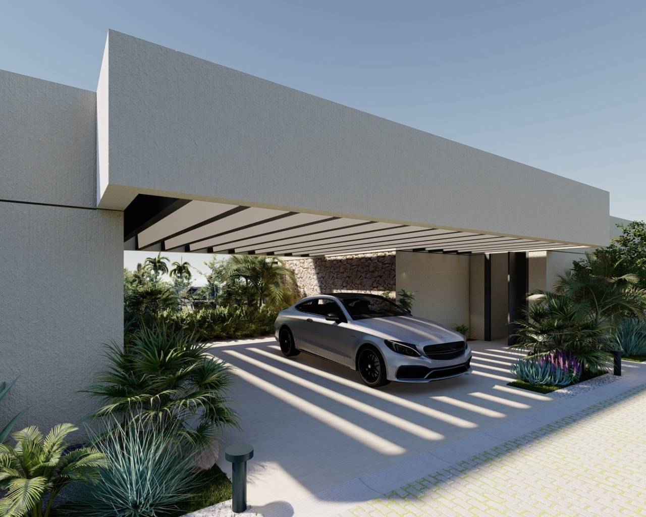 New Build - Villa - Torre Pacheco - La Torre Golf