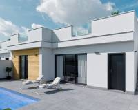New Build - Villa - Torre Pacheco - Roldan