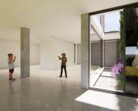 New Build - Villa - Torre Pacheco