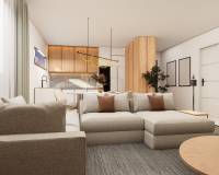 Nouvelle construction - Appartement - Pilar de la Horadada