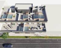 Nouvelle construction - Appartement - Pilar de la Horadada