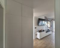 Nouvelle construction - Villa mitoyenne - Los Alcázares