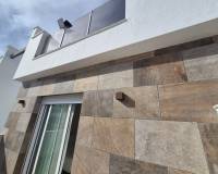 Nouvelle construction - Villa mitoyenne - Los Alcázares