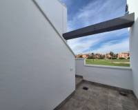 Nouvelle construction - Villa mitoyenne - Los Alcázares