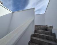 Nouvelle construction - Villa mitoyenne - Los Alcázares