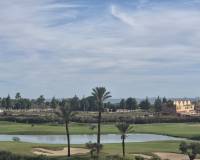 Nouvelle construction - Villa mitoyenne - Los Alcázares