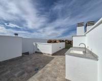 Nouvelle construction - Villa mitoyenne - Los Alcázares