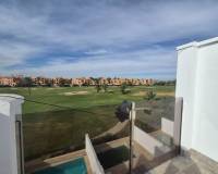Nouvelle construction - Villa mitoyenne - Los Alcázares