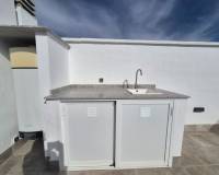 Nouvelle construction - Villa mitoyenne - Los Alcázares