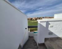 Nouvelle construction - Villa mitoyenne - Los Alcázares