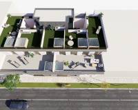 Nueva construcción  - Apartamento - Pilar de la Horadada