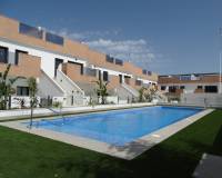 Nueva construcción  - Bungalow - Pilar de la Horadada