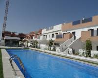Nueva construcción  - Bungalow - Pilar de la Horadada
