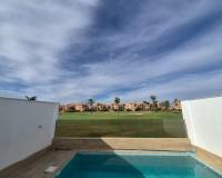 Nueva construcción  - Villa adosada - Los Alcázares