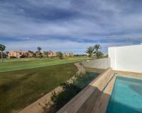 Nueva construcción  - Villa adosada - Los Alcázares