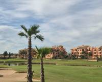 Nueva construcción  - Villa adosada - Los Alcázares