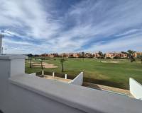 Nueva construcción  - Villa adosada - Los Alcázares