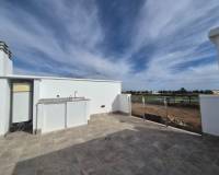 Nueva construcción  - Villa adosada - Los Alcázares