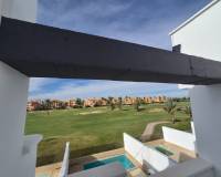 Nueva construcción  - Villa adosada - Los Alcázares