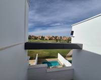 Nueva construcción  - Villa adosada - Los Alcázares